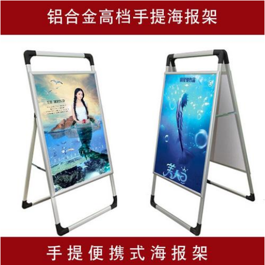 鋁合金展示架為什么深受高端商場的喜愛？